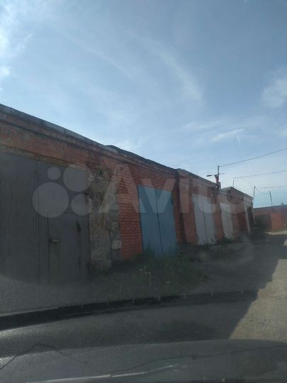 Гараж, 26 м²