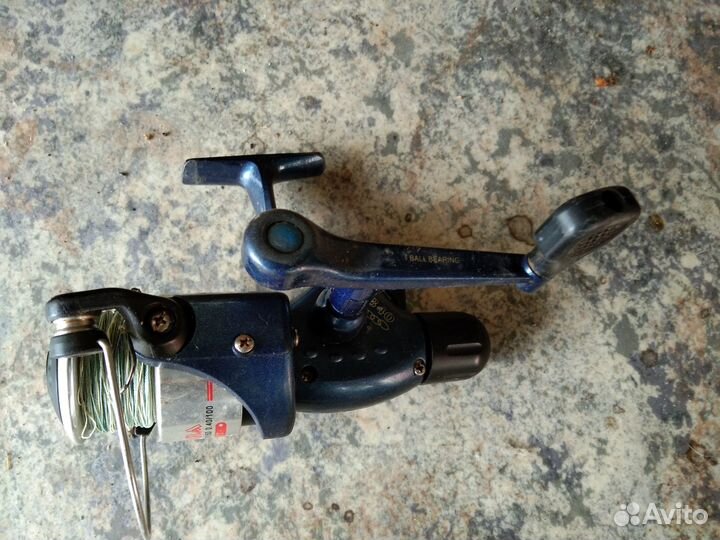 Катушка на удочку