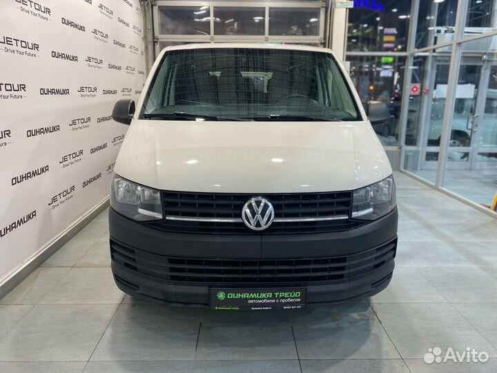 Volkswagen Transporter 2.0 МТ, 2017, 181 982 км