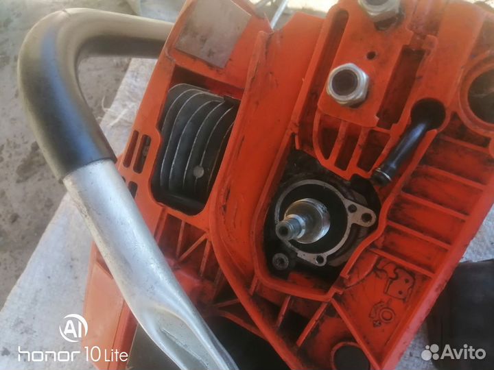 Echo cs 3700, cs 350 tes