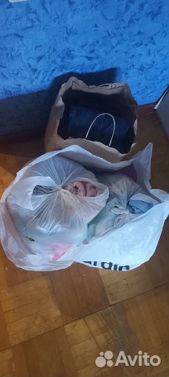 Отдам в хорошие руки