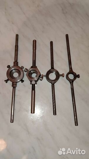 Наборы разных ключей