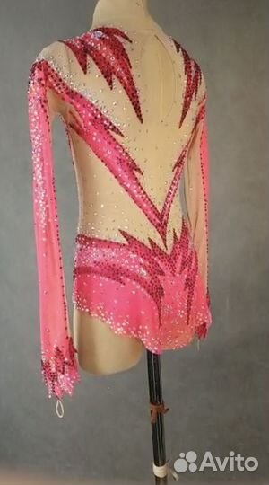 Костюм для художественной гимнастики