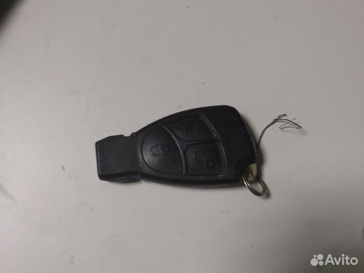 Ключи блокираторы Mercedes Benz fbs3 ezs elv