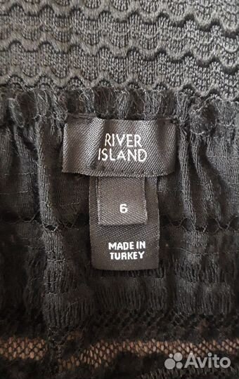 Блузка River Island новая, р.S