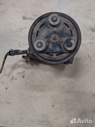 Насос кондиционера мазда бл бк