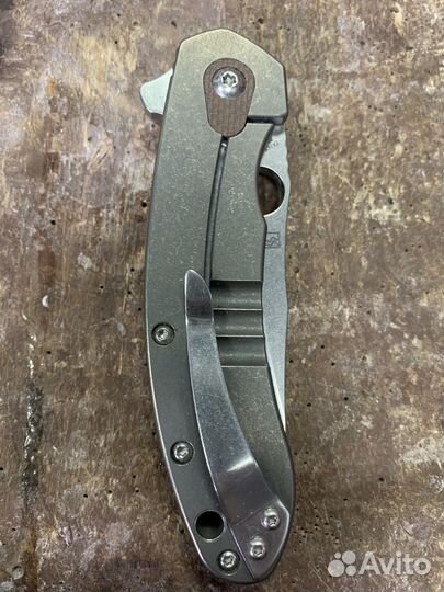 Нож складной spyderco southard