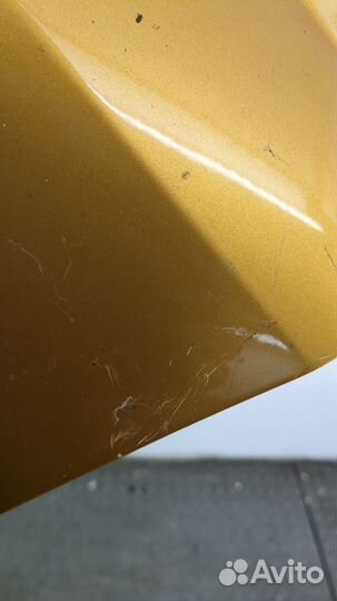 Крыло левое переднее Opel Astra G