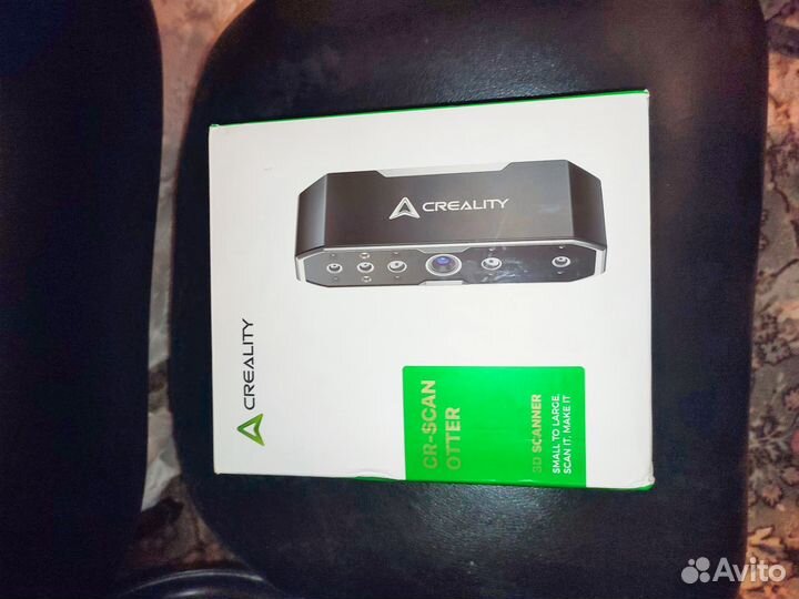 3D сканер creality otter