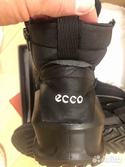 Ботинки ecco