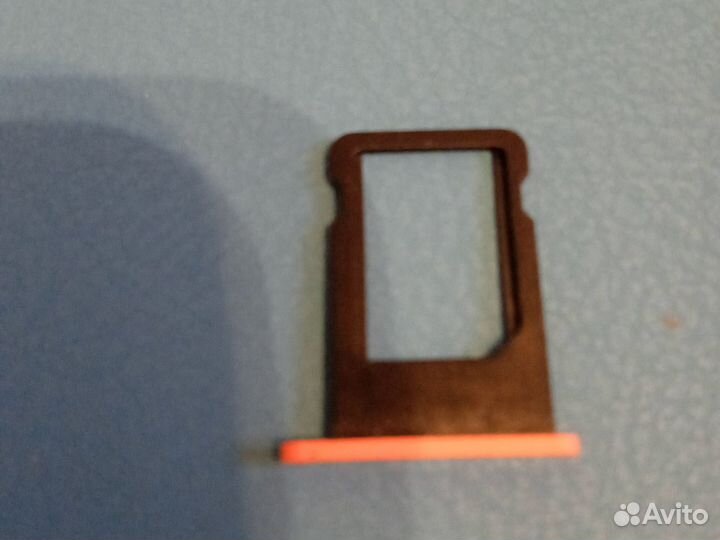 Лоток для симкарты на iPhone, чехлы