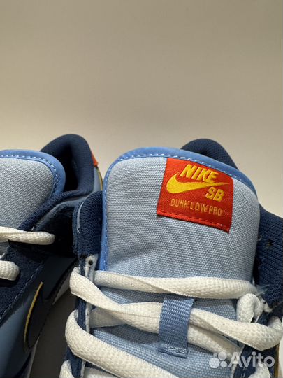 Nike Dunk SB Low «Why So Sad»