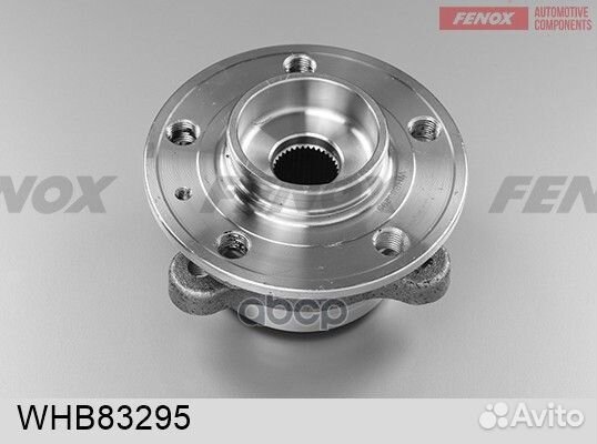 Ступица Volvo XC90 02-15 WHB83295 fenox