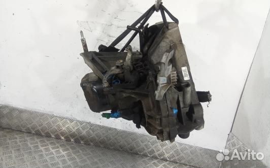 Кпп 5ст. nissan juke F15 (SKR13DP01)