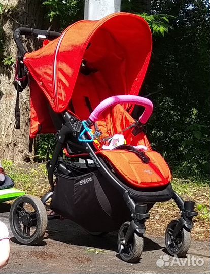 Коляска valco baby snap 4