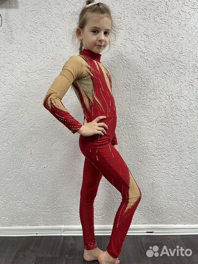 Комбинезон для воздушной гимнастики