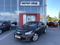 Chevrolet Cruze 1.4 AT, 2013, 201 646 км, с пробегом, цена 829 000 руб.