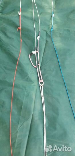 Планка для кайта 55см