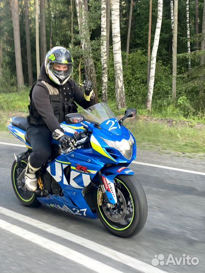 Suzuki gsx-r 1000 2012