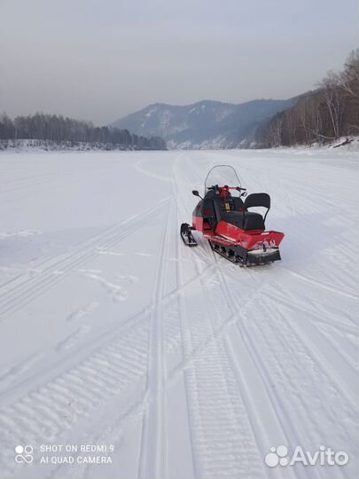 Продам снегоход