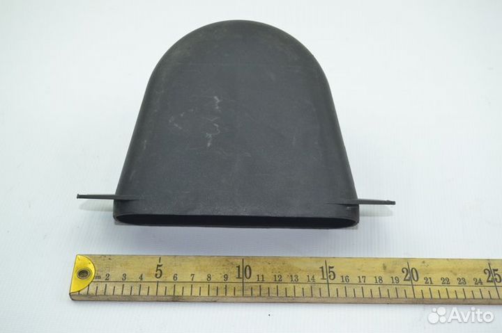 Воздуховод торпеды scania R-Series (01.04)