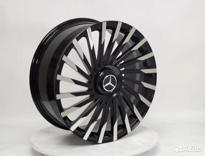 Кованые диски R22