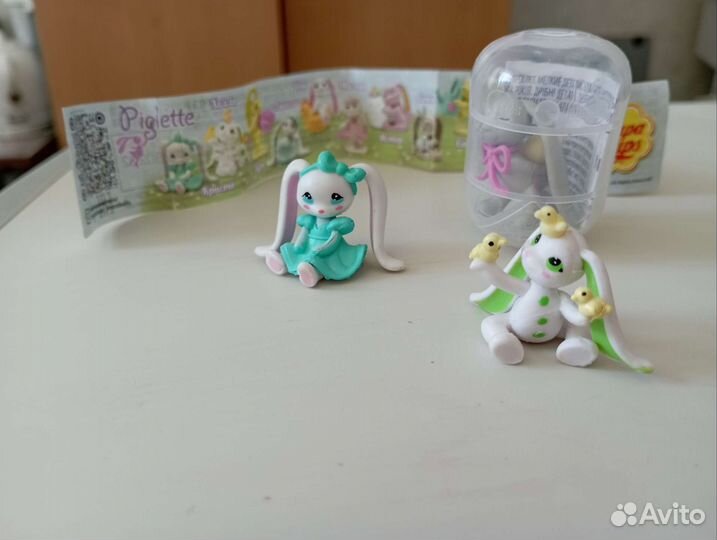 Зайчики ищут хозяев