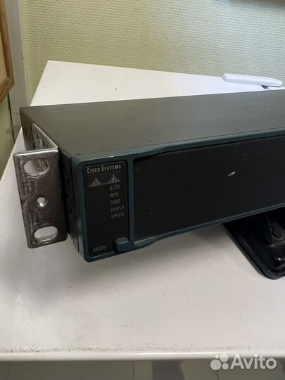 Каммутатор catalyst