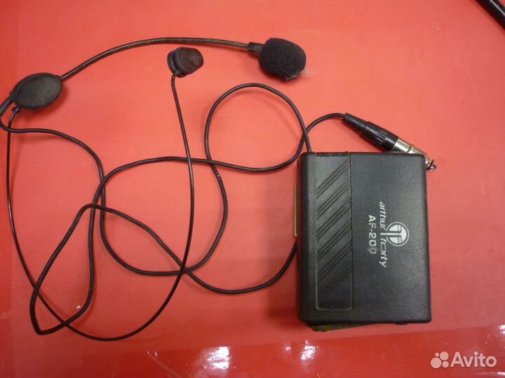 Радиостанция AF-200 в ремонт