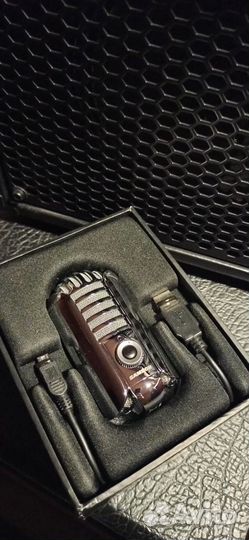 Конденсаторный USB-микрофон