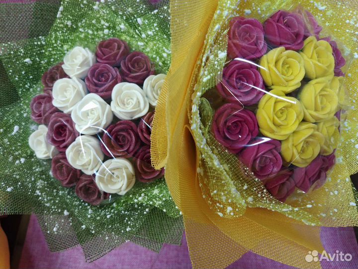 Шоколад ручной работы