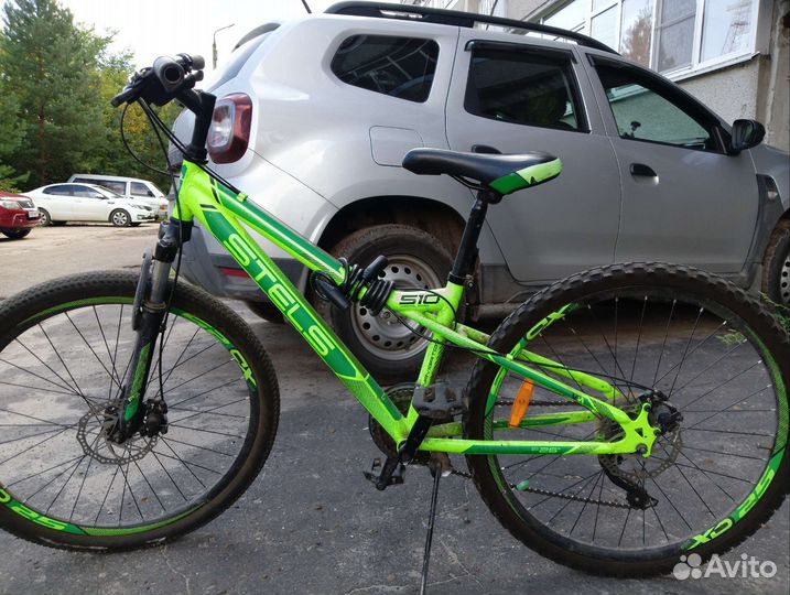 Велосипед Стелс Навигатор 510