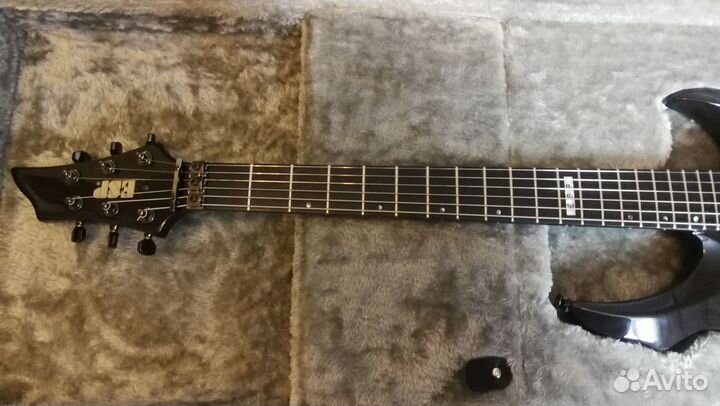 Электрогитара ESP Standard Forest GT stbk