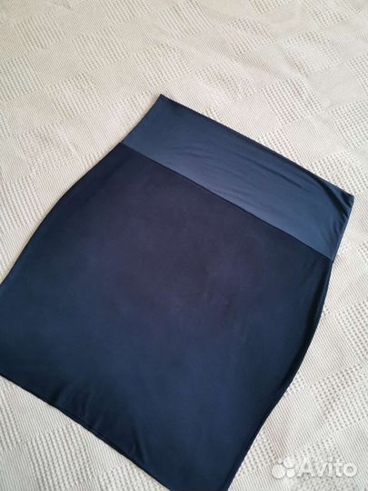 Юбка для беременных 48 размер