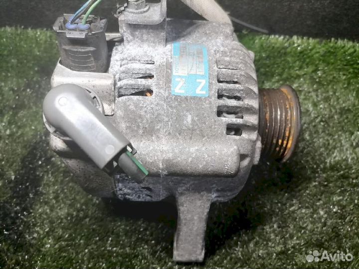 Генератор 1ZZ-FE Toyota Wish ZNE14G 2706022230