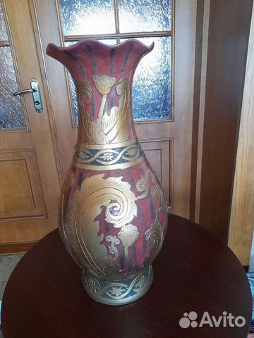 Ваза напольная