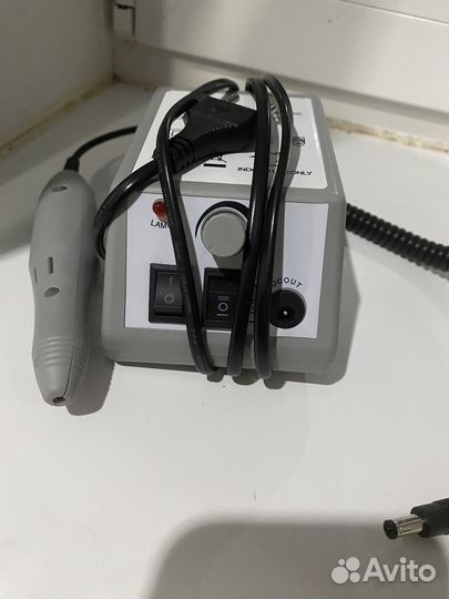 Все для маникюра набор