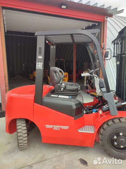 Вилочный погрузчик Heli CPCD30-M1K2C, 2023