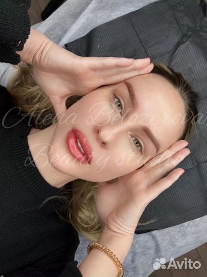 Перманентный макияж