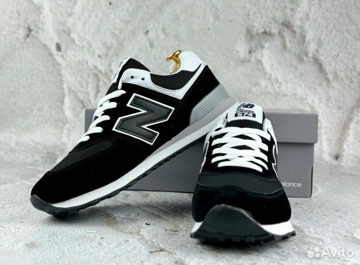 Мужские кроссовки New Balance