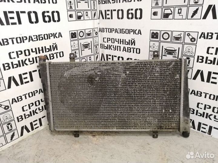 Радиатор основной для Volvo V40