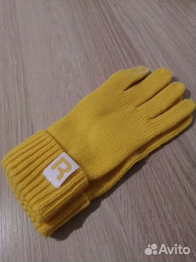 Перчатки Reebok