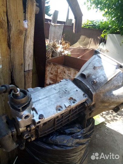 Кпп на иж ода 2126