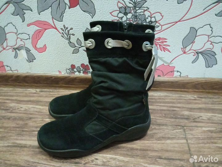 Сапоги Ecco 38р