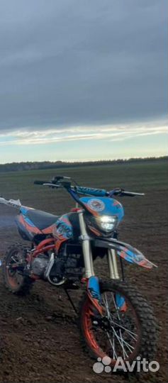 Питбайк Kayo Evolution 140