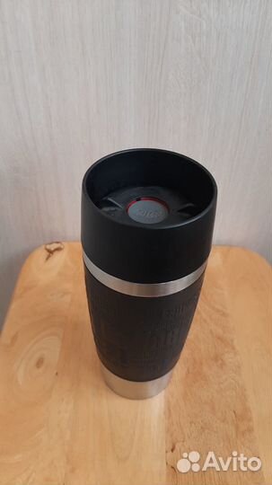 Термокружка 0,36 л Travel Mug Classic emsa