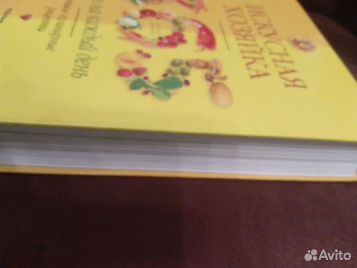 Книга. Искусная хозяйка 784 стр