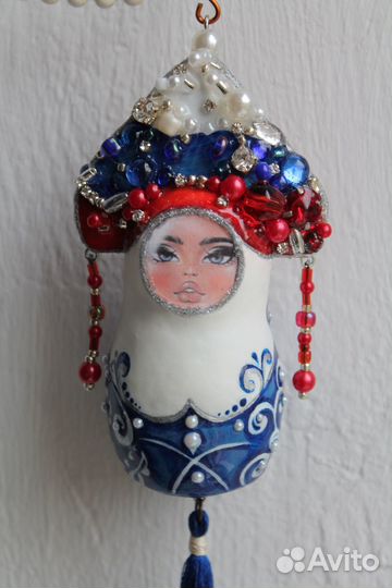 Елочные игрушки