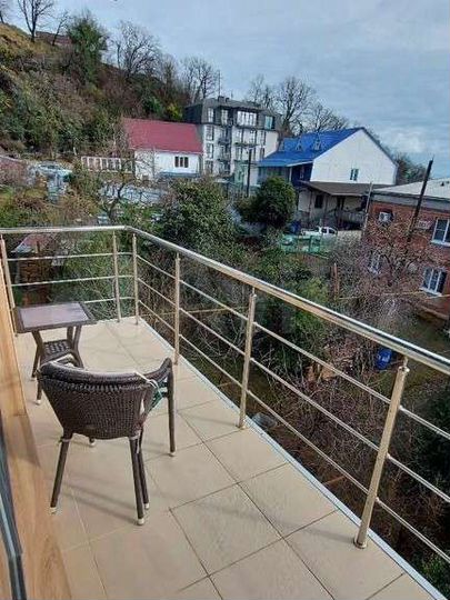 Квартира-студия, 50 м², 3/3 эт.