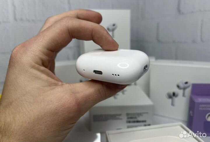 Airpods pro 2/2/pro новые чип airoha